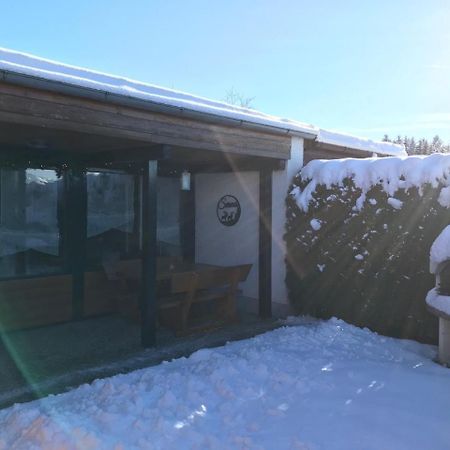 Ferienhaus Bayerwald Am Erlauzwieseler See Waldkirchen Eksteriør billede