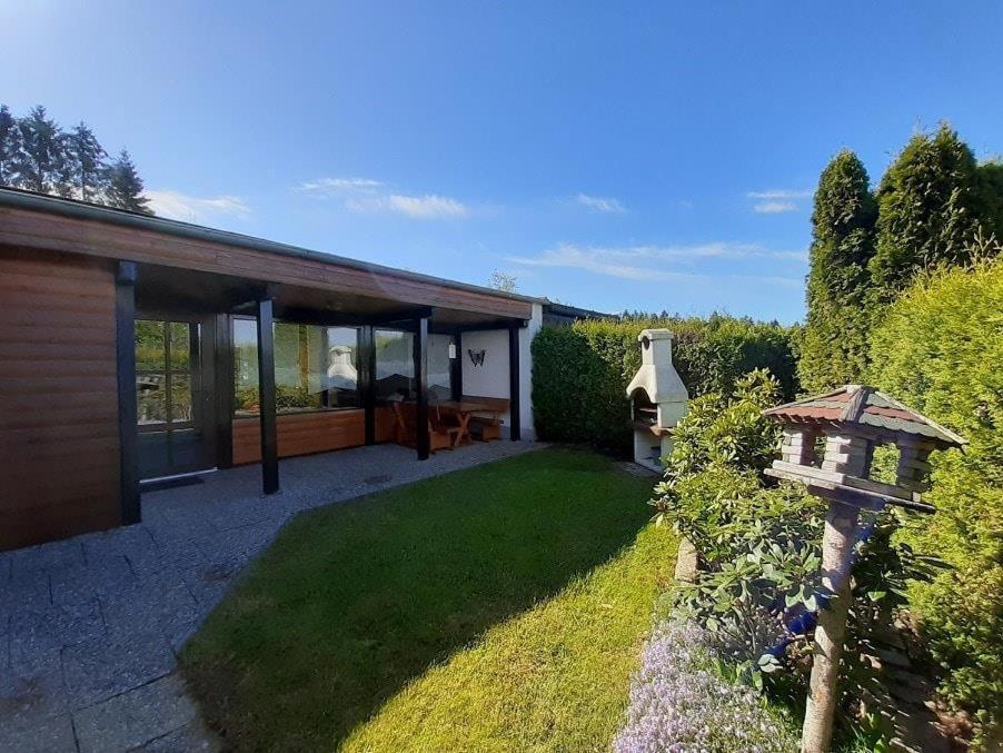 Ferienhaus Bayerwald Am Erlauzwieseler See Waldkirchen Eksteriør billede